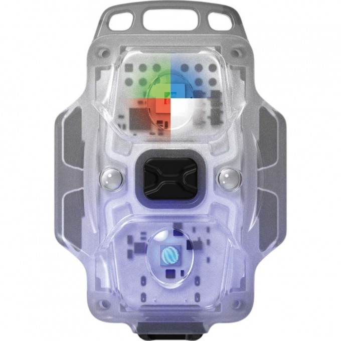 Фонарь ARMYTEK CRYSTAL PRO UV Красный F10301RUV